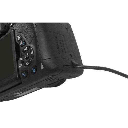 Tether Tools Relay Camera Coupler Canon LP-E8 Güç Adaptörü