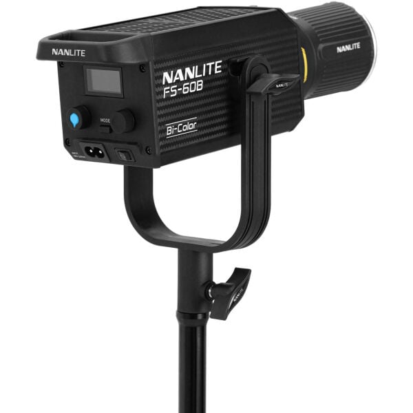 Nanlite FS-60B Bi-Color LED Stüdyo Işığı