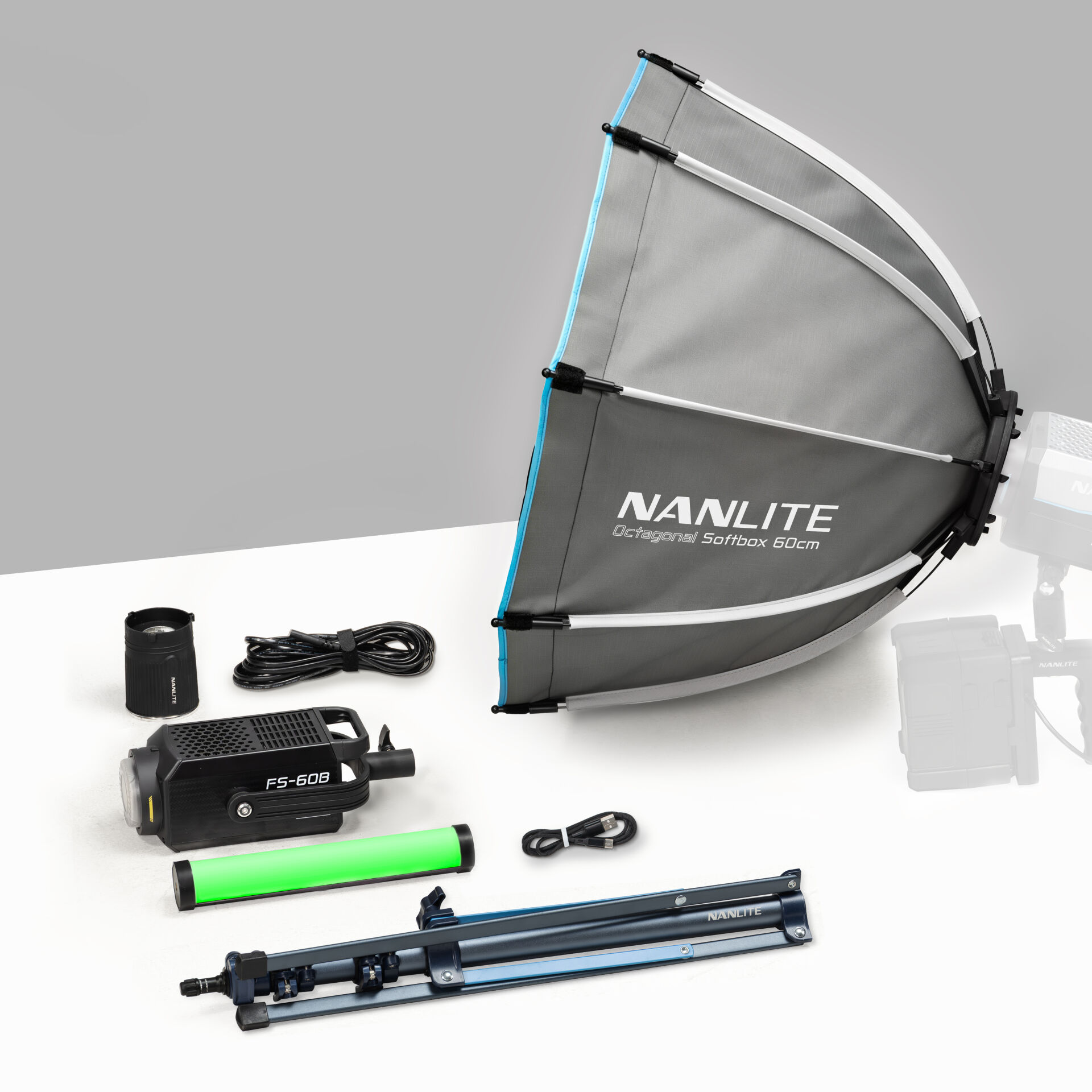 Nanlite TikTok LIVE Mobile Lighting Kit