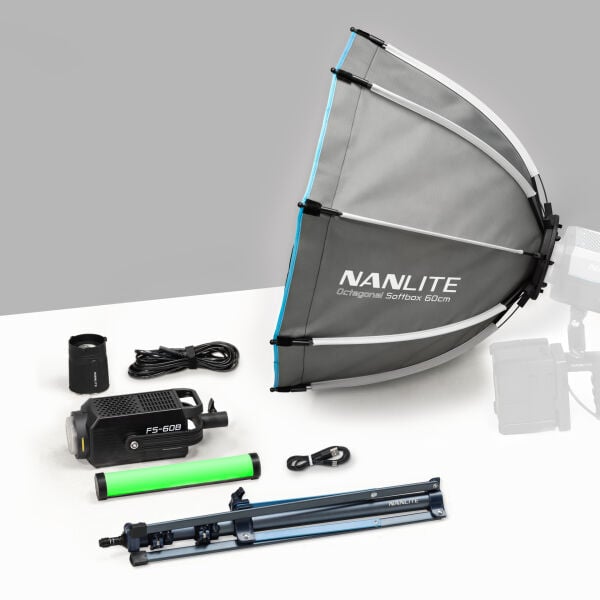 Nanlite TikTok LIVE Mobile Lighting Kit