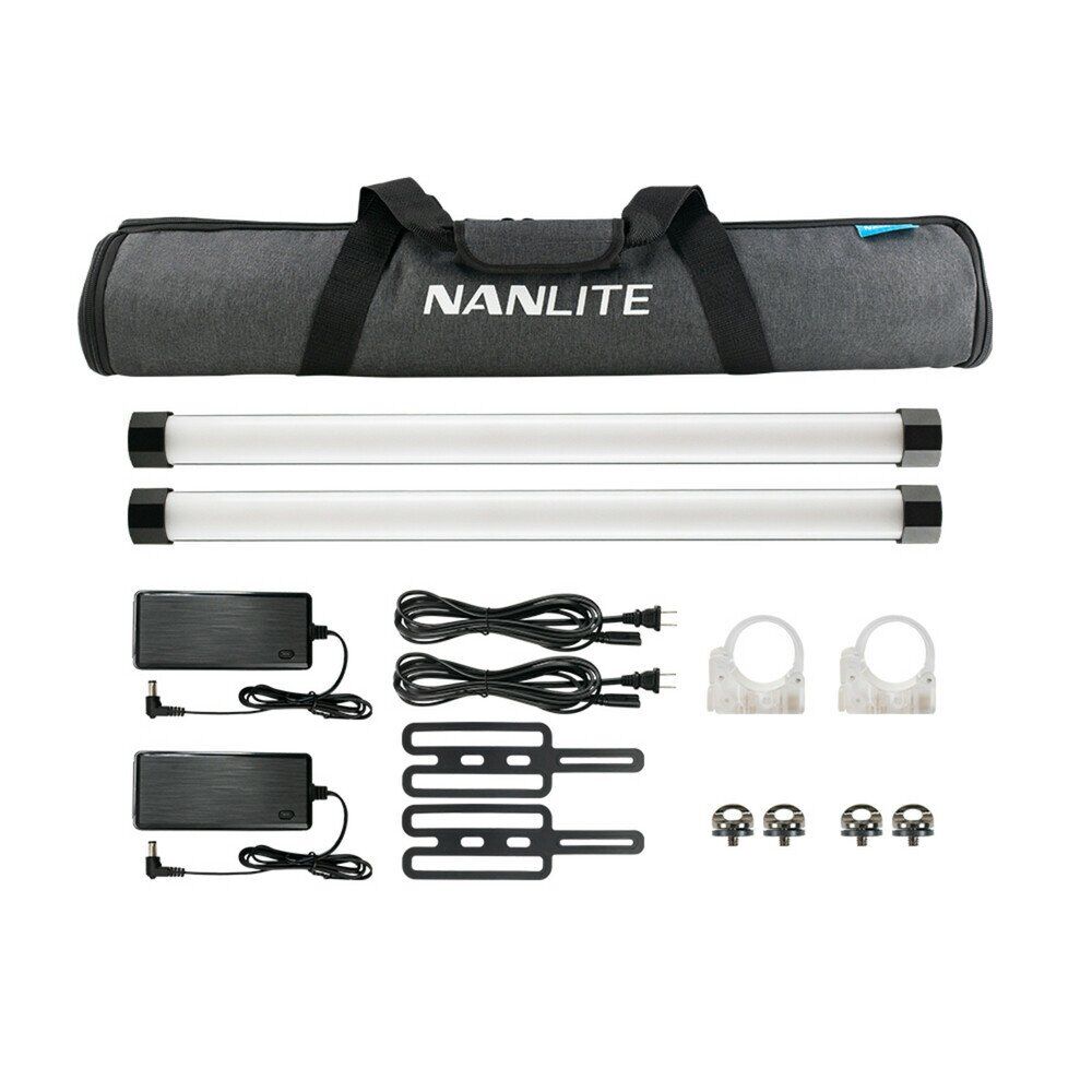 Nanlite Pavotube II 15X 2Kit