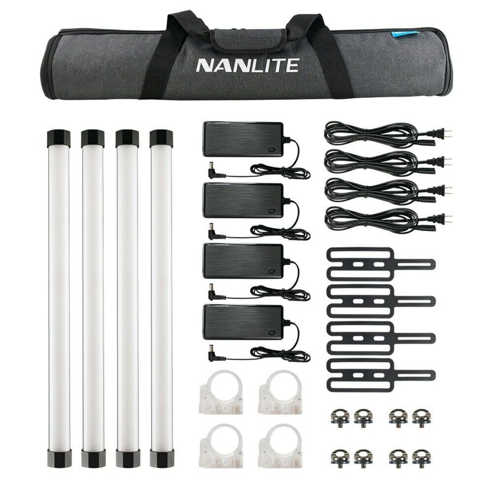 Nanlite Pavotube II 15X 4Kit