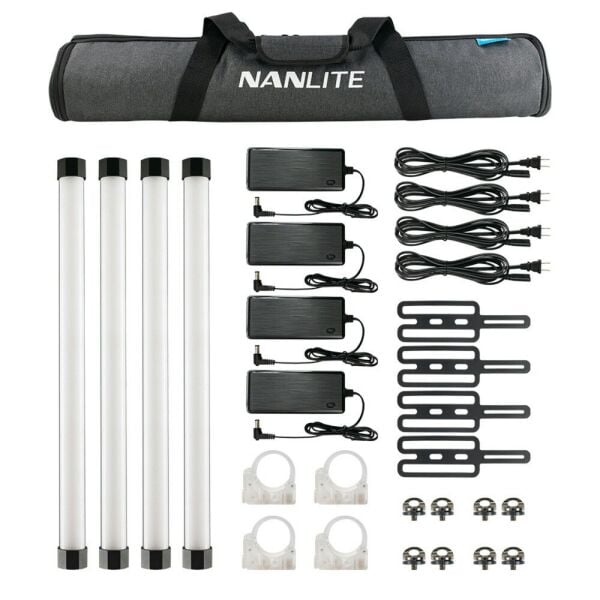 Nanlite Pavotube II 15X 4Kit