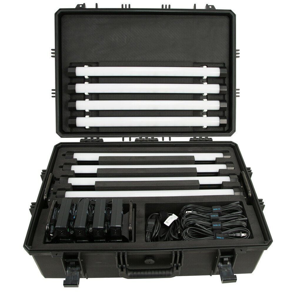 Nanlite Pavotube II 15X 8Kit (Sekizli Set)