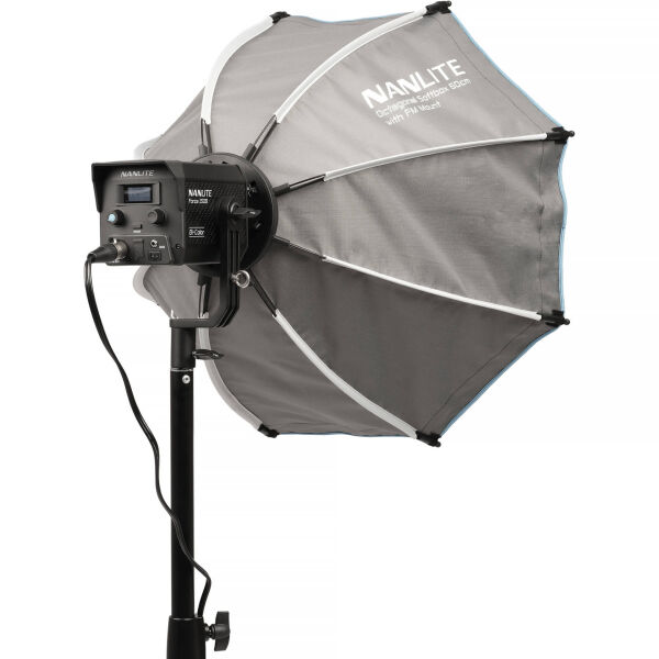 Nanlite SB-FMM-O-60 Octagonal Softbox 60cm + Grid (FM Mount)
