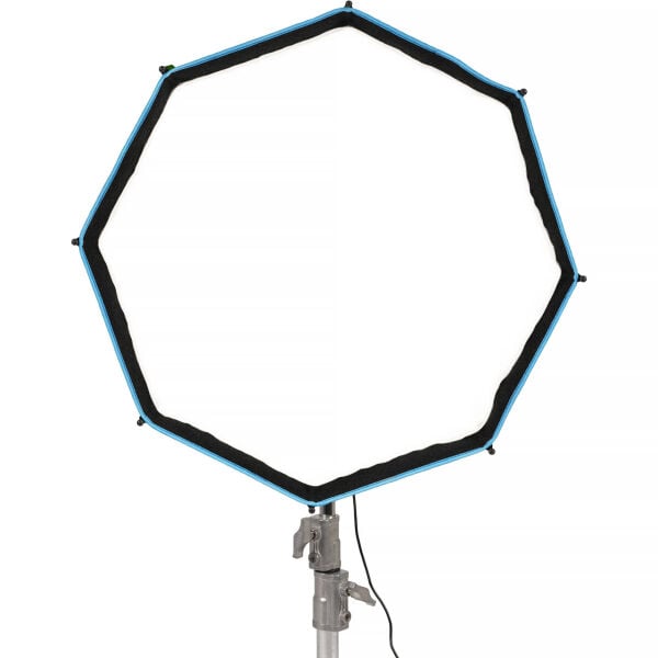 Nanlite SB-FMM-O-60 Octagonal Softbox 60cm + Grid (FM Mount)
