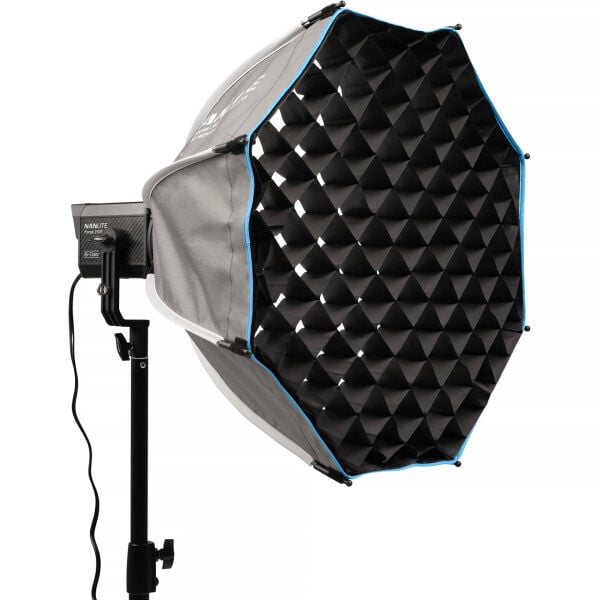 Nanlite SB-FMM-O-60 Octagonal Softbox 60cm + Grid (FM Mount)