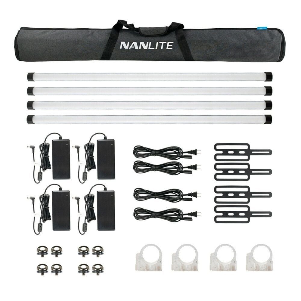 Nanlite Pavotube II 30X 4Kit