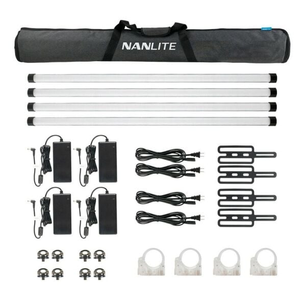 Nanlite Pavotube II 30X 4Kit
