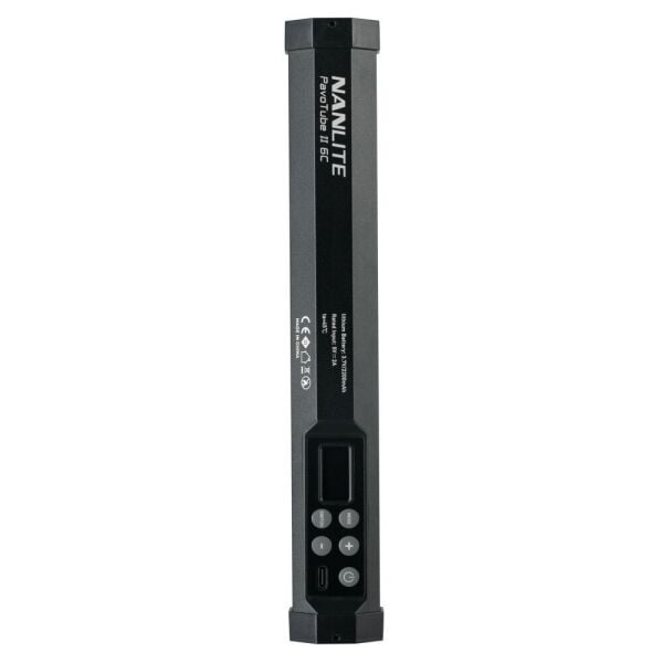 Nanlite PavoTube II 6C Kompakt RGB LED Tüp Işık