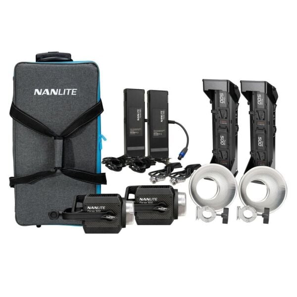 Nanlite Forza 500 2KIT