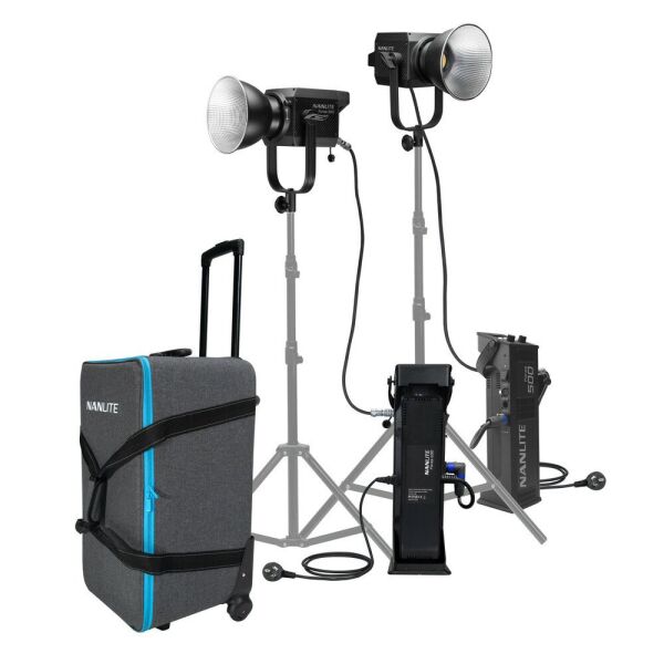 Nanlite Forza 500 2KIT