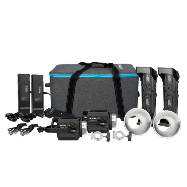 Nanlite Forza 500 2KIT