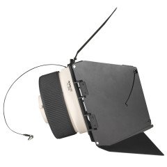 Nanlite Forza için FL-20G Fresnel Lens (barndoor dahil)