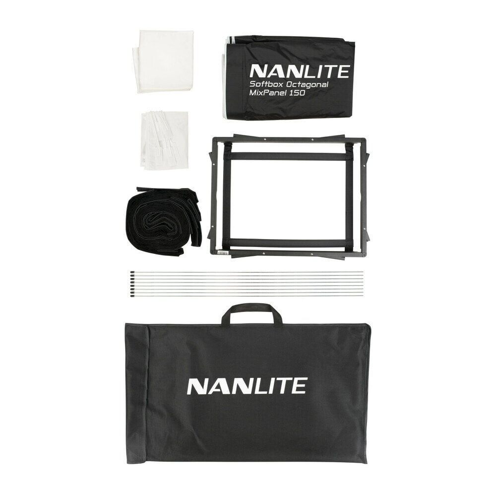 Nanlite MixPanel 150 için Octagonal Softbox