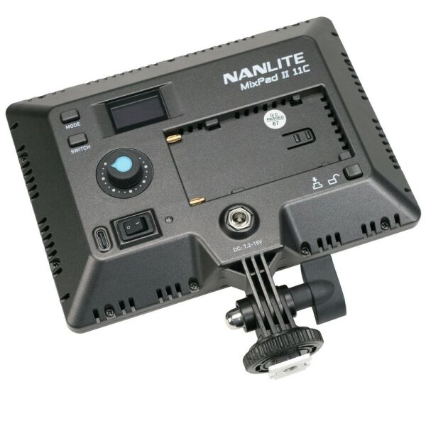 Nanlite MixPad II 11C
