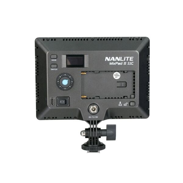 Nanlite MixPad II 11C