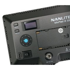 Nanlite MixPad II 11C
