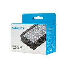 Nanlite LitoLite 5C RGBWW LED Pocket Light