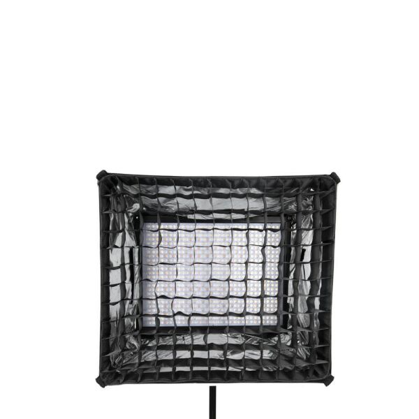 Nanlite MixPanel 150 için Softbox ve Grid Seti