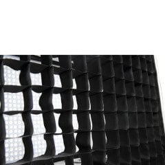 Softbox of MixPanel 150 includes eggcrate