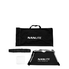 Nanlite MixPanel 150 için Softbox ve Grid Seti