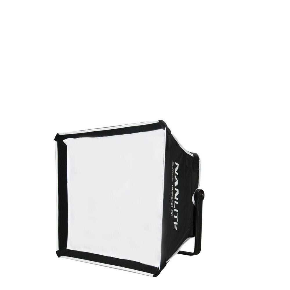 Nanlite MixPanel 60 için Softbox ve Grid Seti