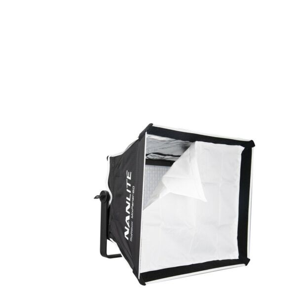 Nanlite MixPanel 60 için Softbox ve Grid Seti