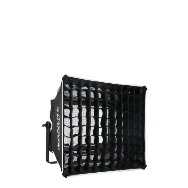 Softbox of MixPanel 60 includes eggcrate