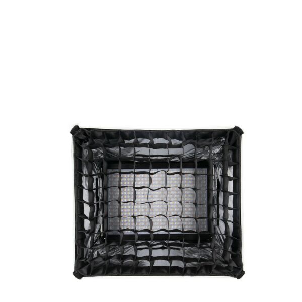 Nanlite MixPanel 60 için Softbox ve Grid Seti
