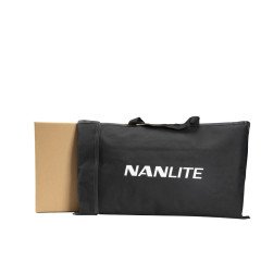 Nanlite MixPanel 60 için Softbox ve Grid Seti