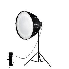 Parabolic softbox 90cm