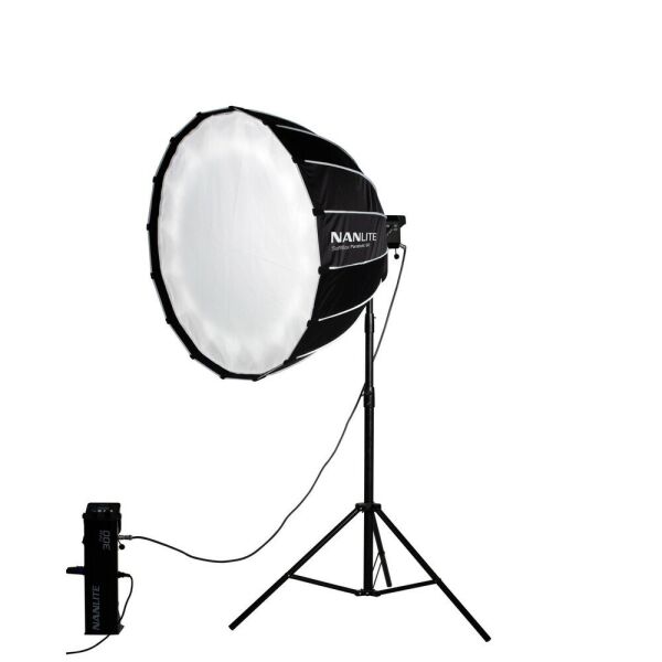 Parabolic softbox 90cm
