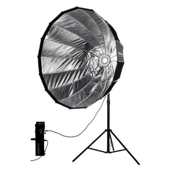 Parabolic softbox 120cm