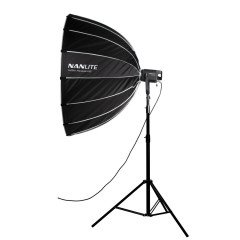 Parabolic softbox 120cm