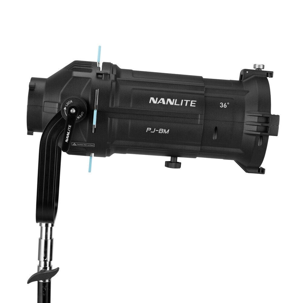 Nanlite Projection Attachment for Bowens Mount with 36°Lens