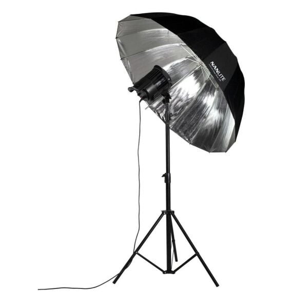 Nanlite Umbrella Deep Silver 135cm