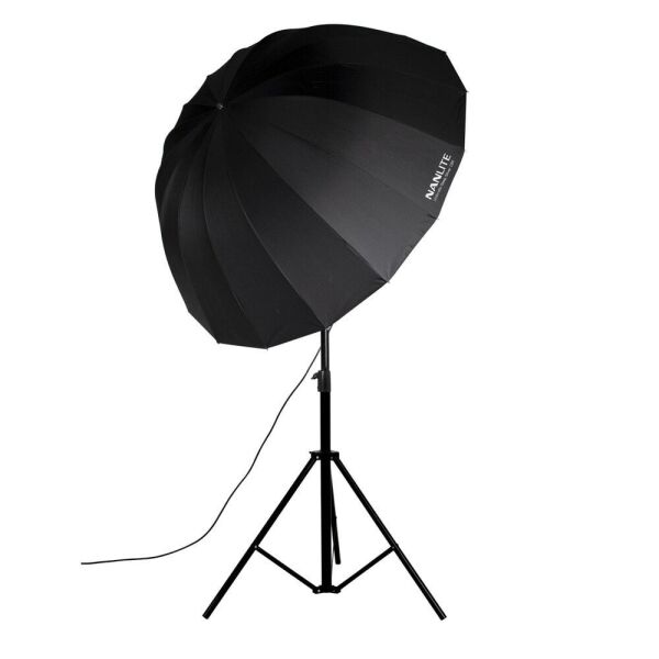Nanlite Umbrella Deep Silver 135cm