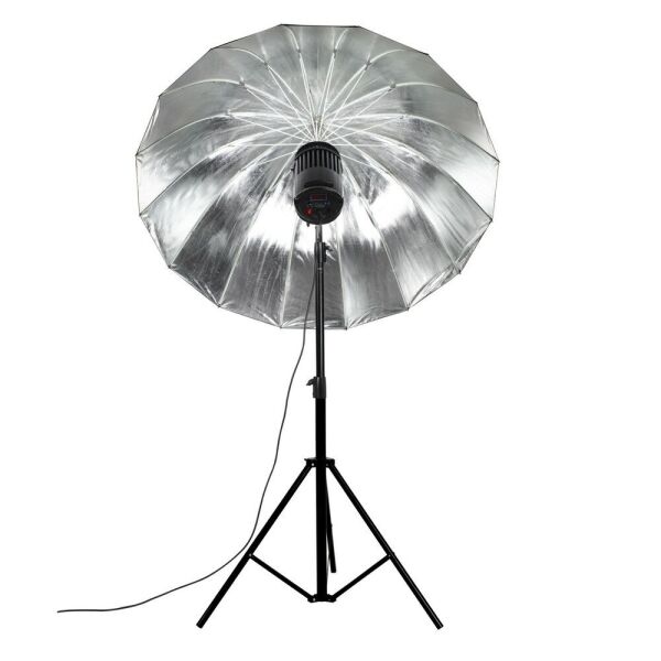 Nanlite Umbrella Deep Silver 135cm