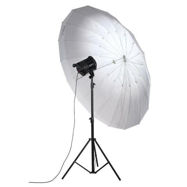 Nanlite Umbrella Shallow Translucent 180cm