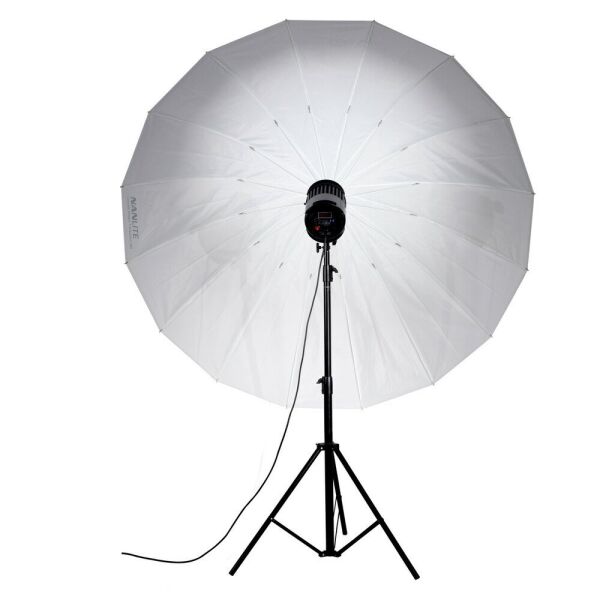 Nanlite Umbrella Shallow Translucent 180cm