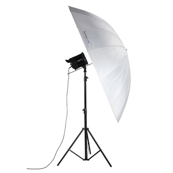 Nanlite Umbrella Shallow Translucent 180cm