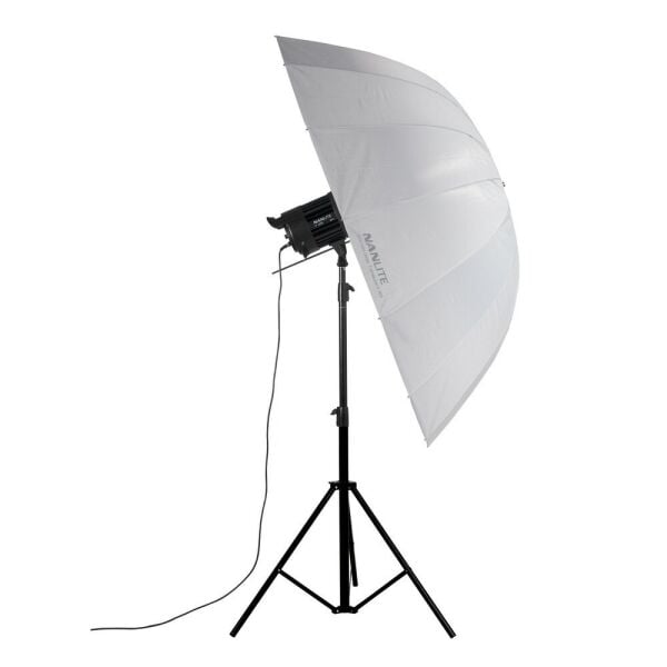 Nanlite Umbrella Deep Translucent 165cm