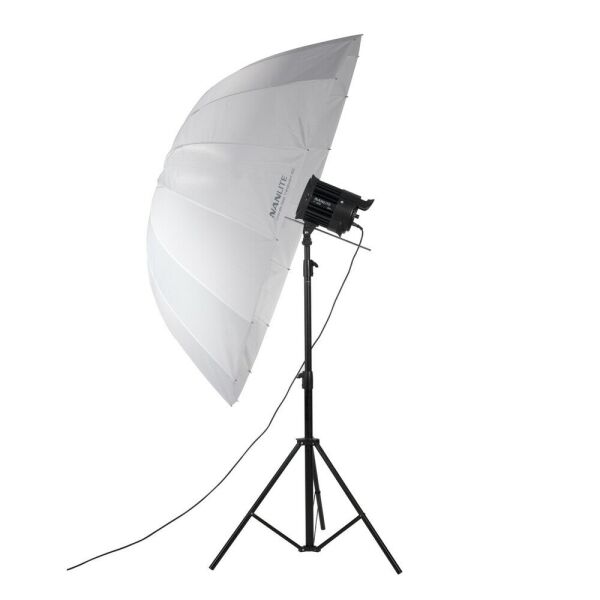 Nanlite Umbrella Deep Translucent 165cm