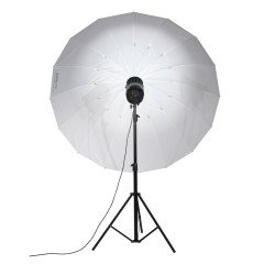 Nanlite Umbrella Deep Translucent 165cm
