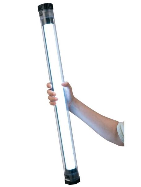 PavoTube II 15X Waterproof Tube