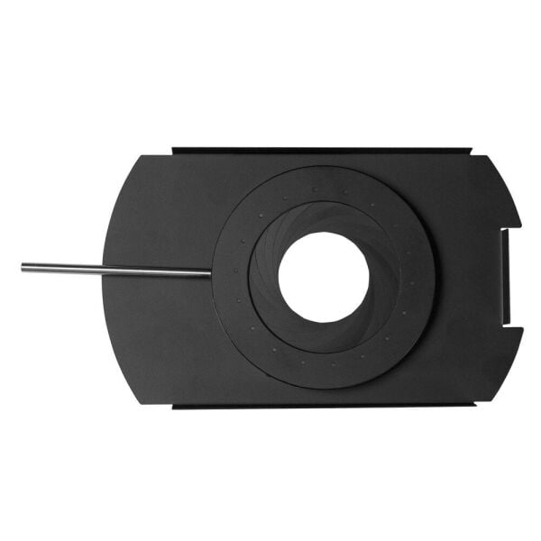 Adjustable Iris Diaphragm for PJ-BM