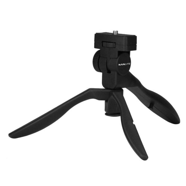Nanlite Mini Tripod & Hand Grip (El tutacağı)