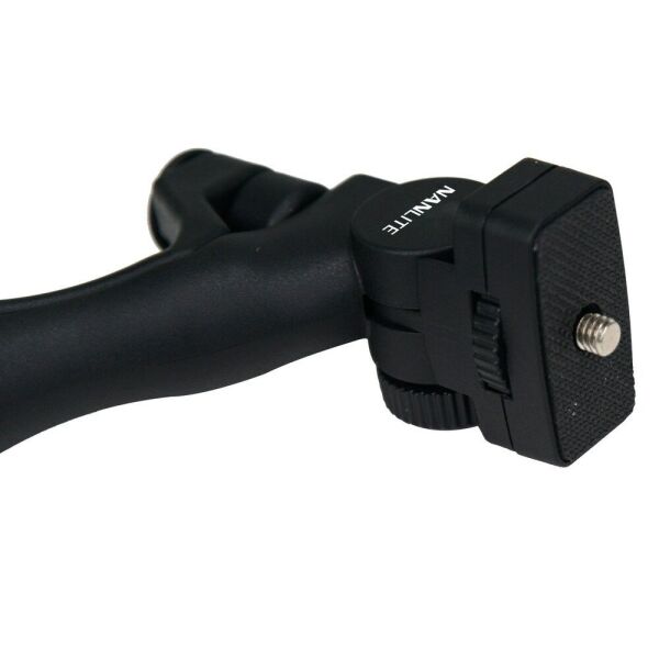 Nanlite Mini Tripod & Hand Grip (El tutacağı)