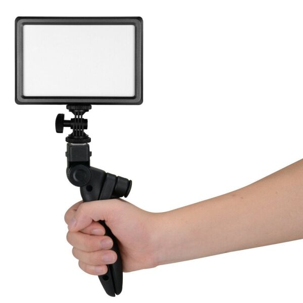 Nanlite Mini Tripod & Hand Grip (El tutacağı)